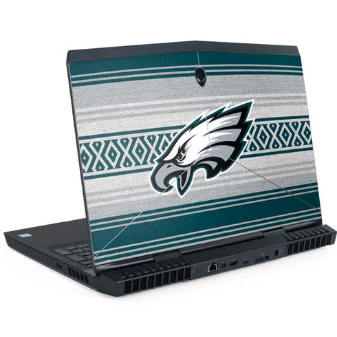 NFL Philadelphia Eagles Trailblazer Dell Alienware Skin
